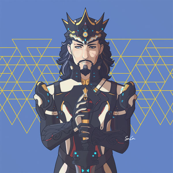 Warframe Home Time #49, 2021