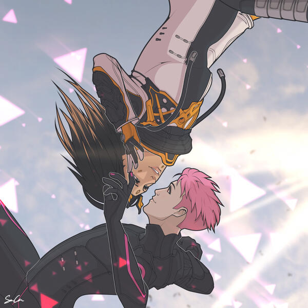 TennoCon 2021 Community Art Show